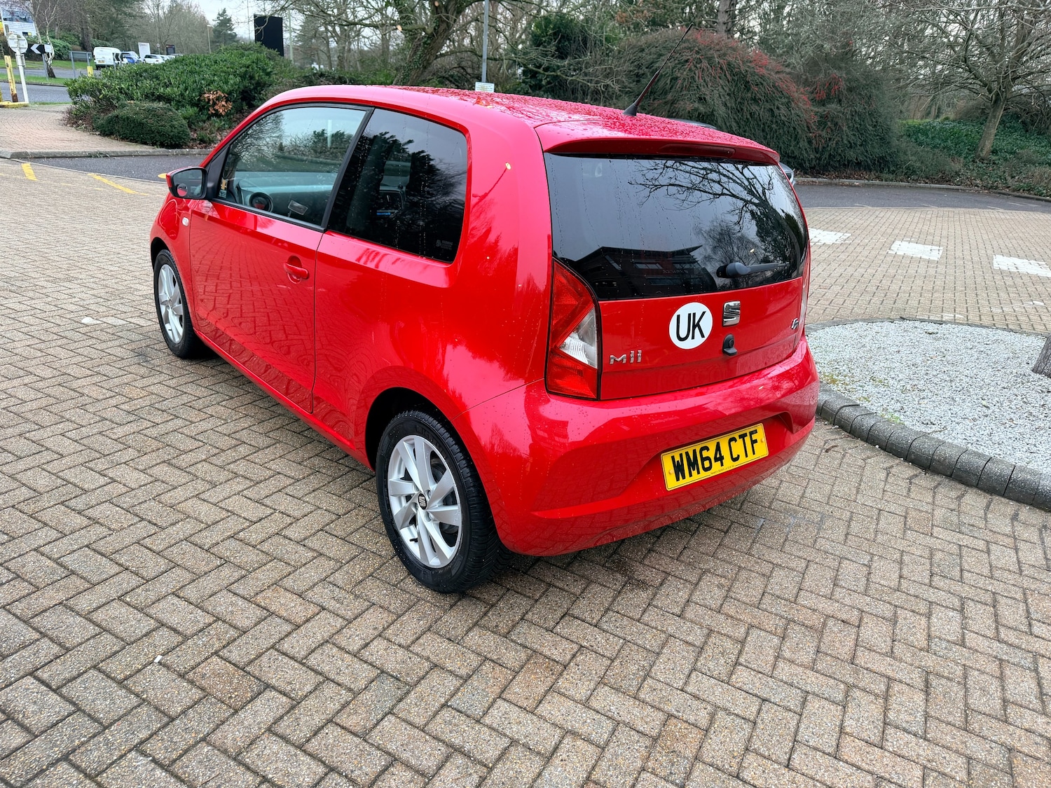 Used SEAT Mii 2014 for sale - 77200751: Photo 8