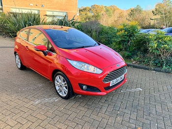 2014 (64) - 1.0 Zetec 3dr