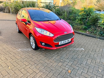 Used Ford Fiesta 2014 for sale - 77124281: Photo