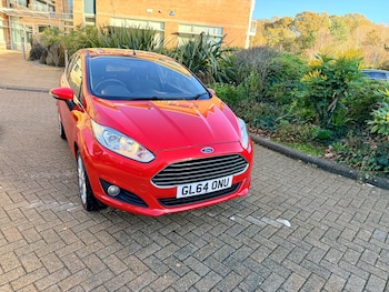 Used Ford Fiesta 2014 for sale - 77124281: Photo