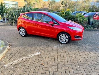 Used Ford Fiesta 2014 for sale - 77124281: Photo