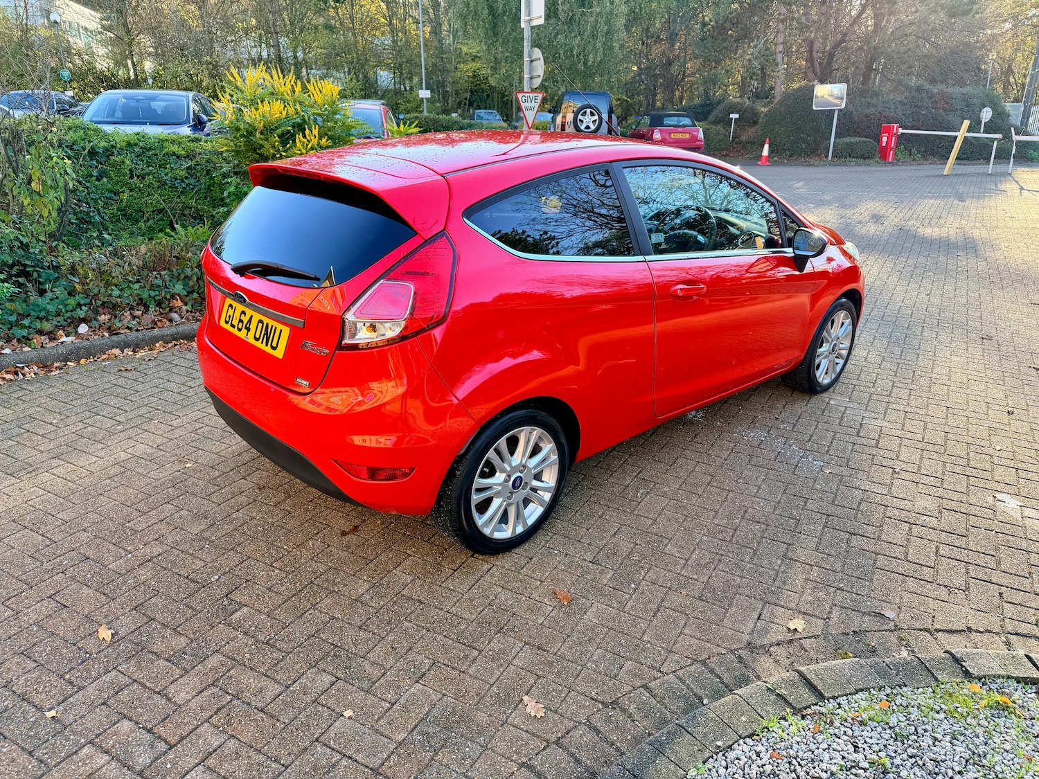 Used Ford Fiesta 2014 for sale - 77124281: Photo 5