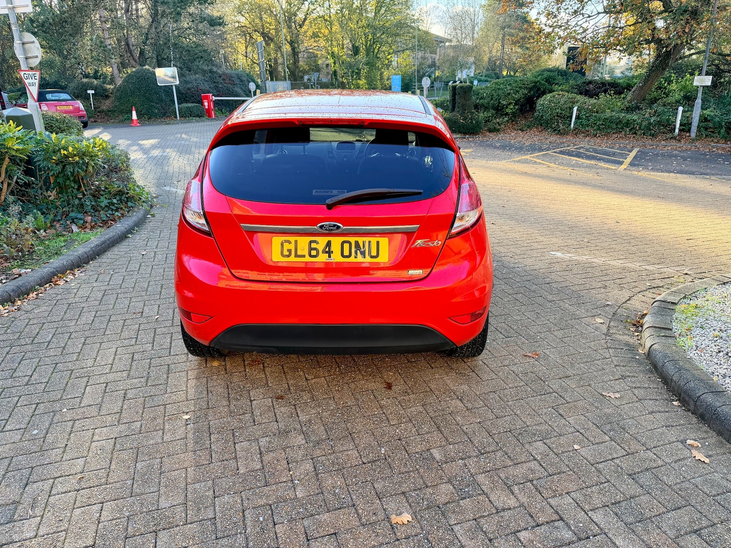 Used Ford Fiesta 2014 for sale - 77124281: Photo 6