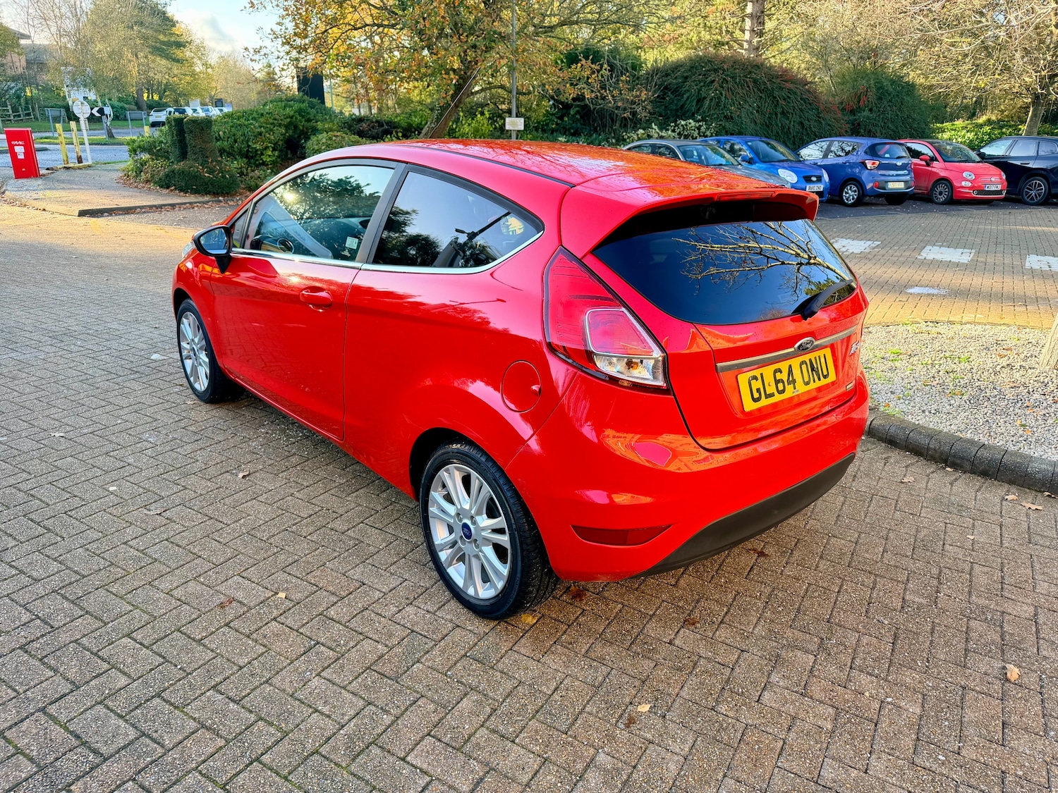 Used Ford Fiesta 2014 for sale - 77124281: Photo 7