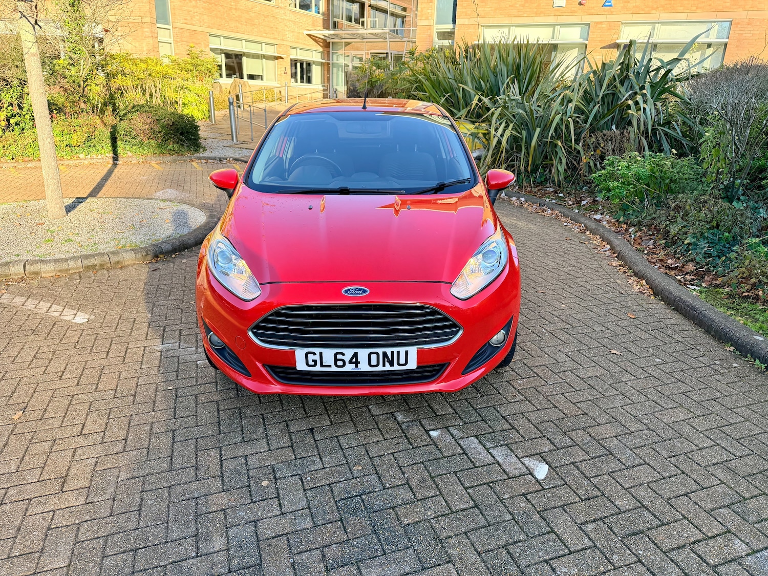 Used Ford Fiesta 2014 for sale - 77124281: Photo 9