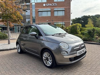Used Fiat 500 2014 for sale - 79696626: Photo