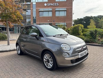 Used Fiat 500 2014 for sale - 79696626: Photo