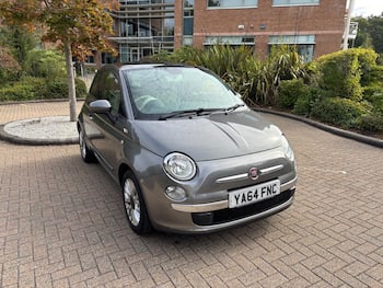 Used Fiat 500 2014 for sale - 79696626: Photo