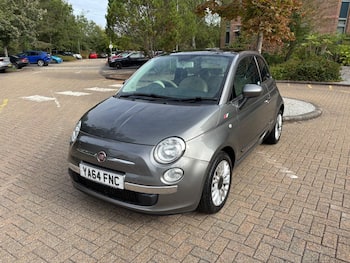 Used Fiat 500 2014 for sale - 79696626: Photo