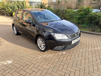 SEAT Ibiza feature image