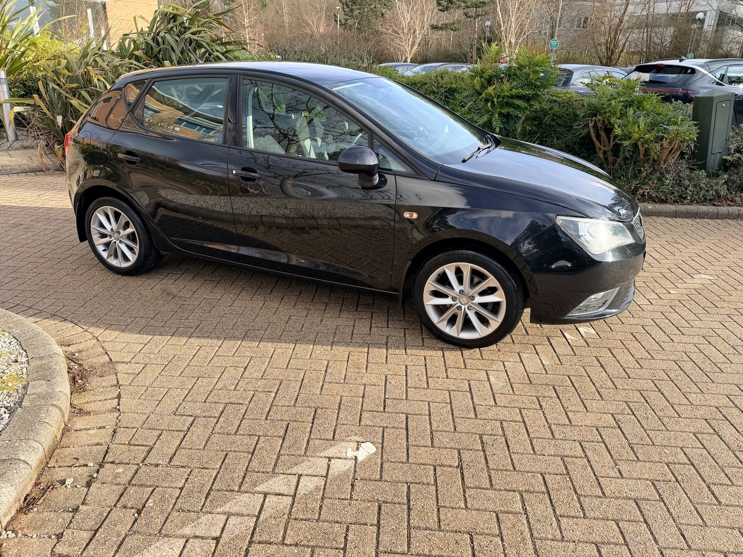 Used SEAT Ibiza 2013 for sale - 77539926: Photo 2
