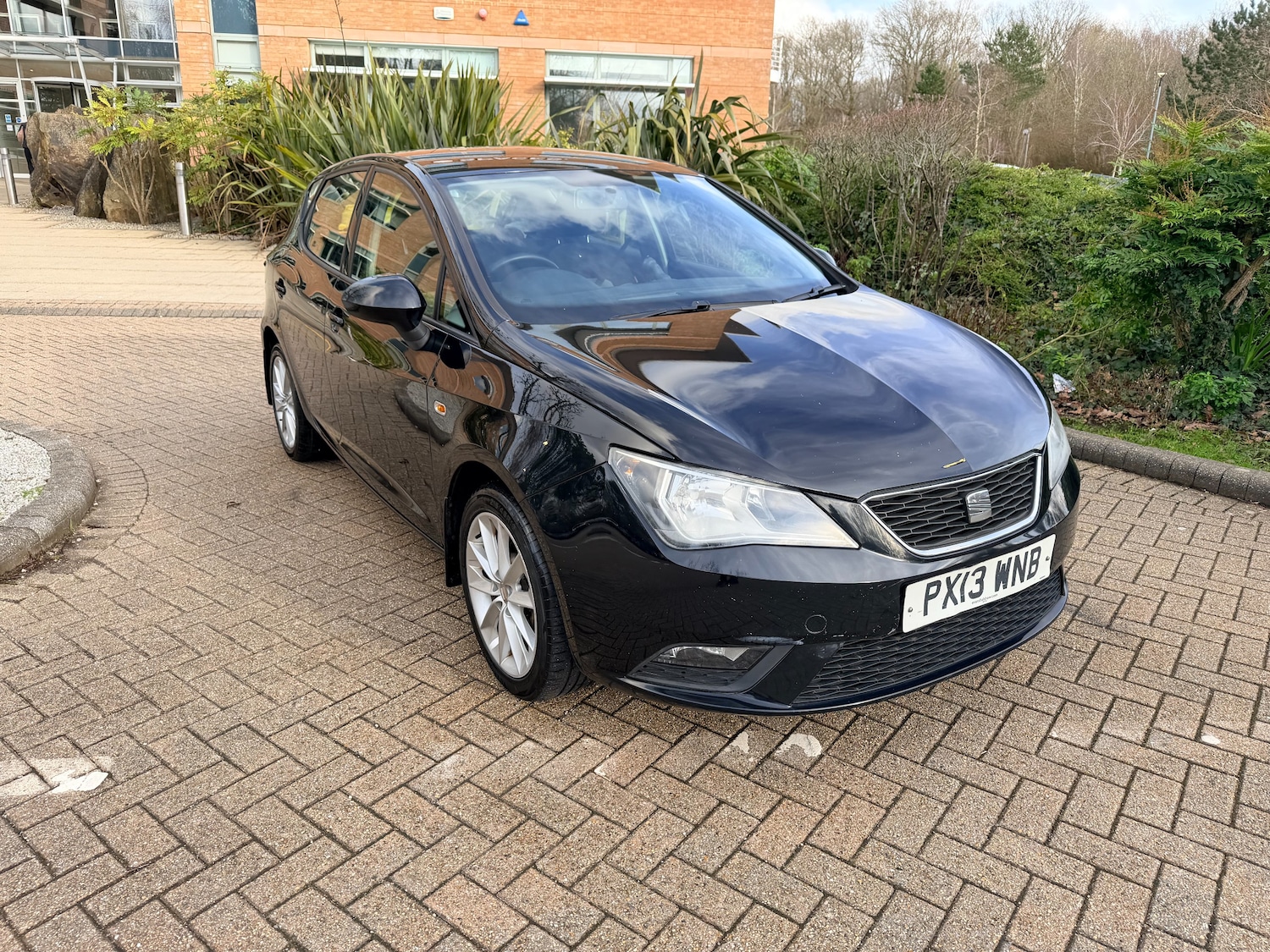 Used SEAT Ibiza 2013 for sale - 77539926: Photo 3