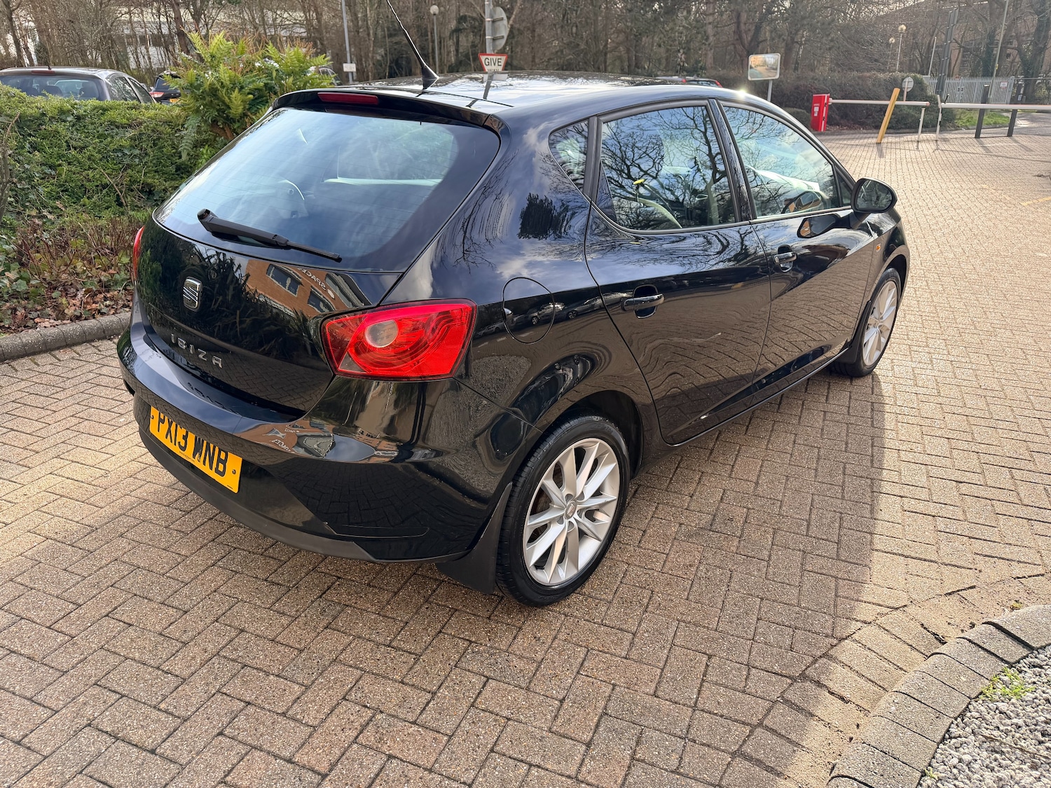 Used SEAT Ibiza 2013 for sale - 77539926: Photo 5
