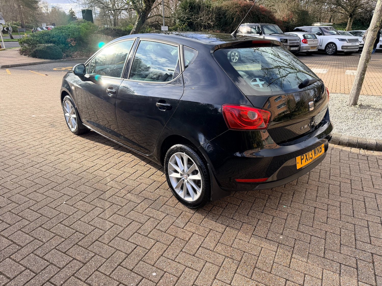 Used SEAT Ibiza 2013 for sale - 77539926: Photo 7