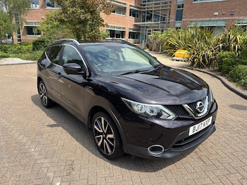 Used Nissan Qashqai 2017 for sale - 79341680: Photo