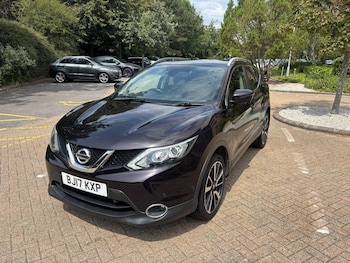 Used Nissan Qashqai 2017 for sale - 79341680: Photo