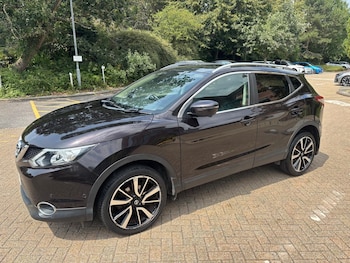 Used Nissan Qashqai 2017 for sale - 79341680: Photo