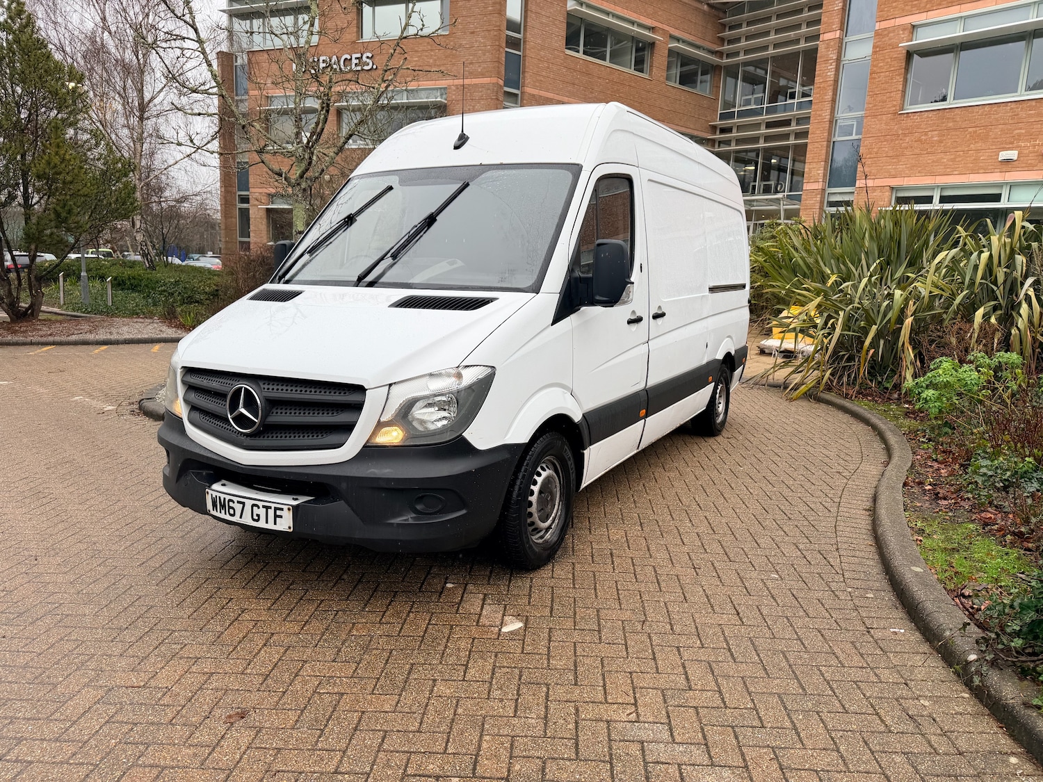 Used Mercedes-Benz Sprinter 2018 for sale - 77562649: Photo 10