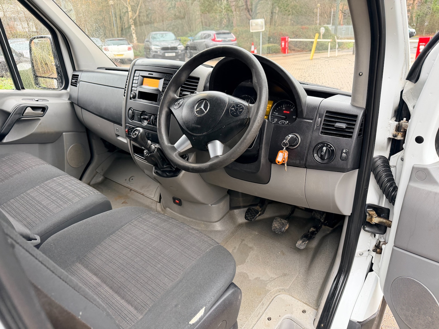 Used Mercedes-Benz Sprinter 2018 for sale - 77562649: Photo 14