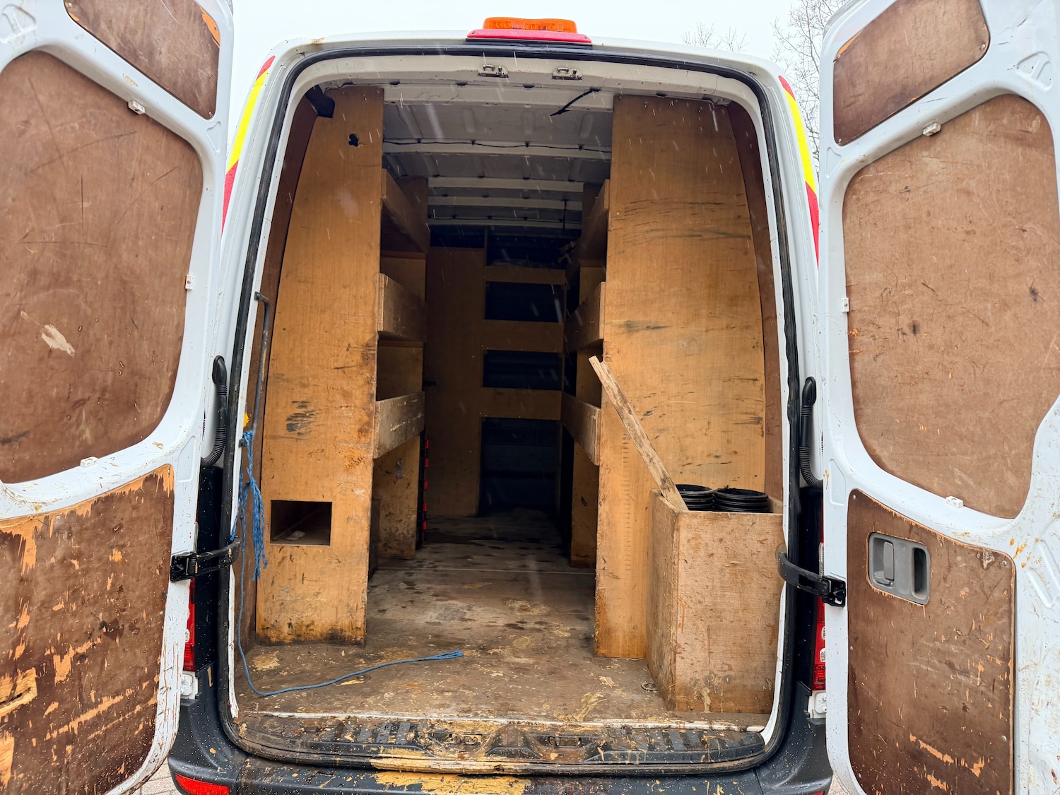 Used Mercedes-Benz Sprinter 2018 for sale - 77562649: Photo 17