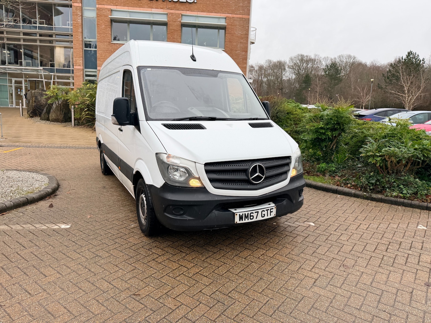 Used Mercedes-Benz Sprinter 2018 for sale - 77562649: Photo 2