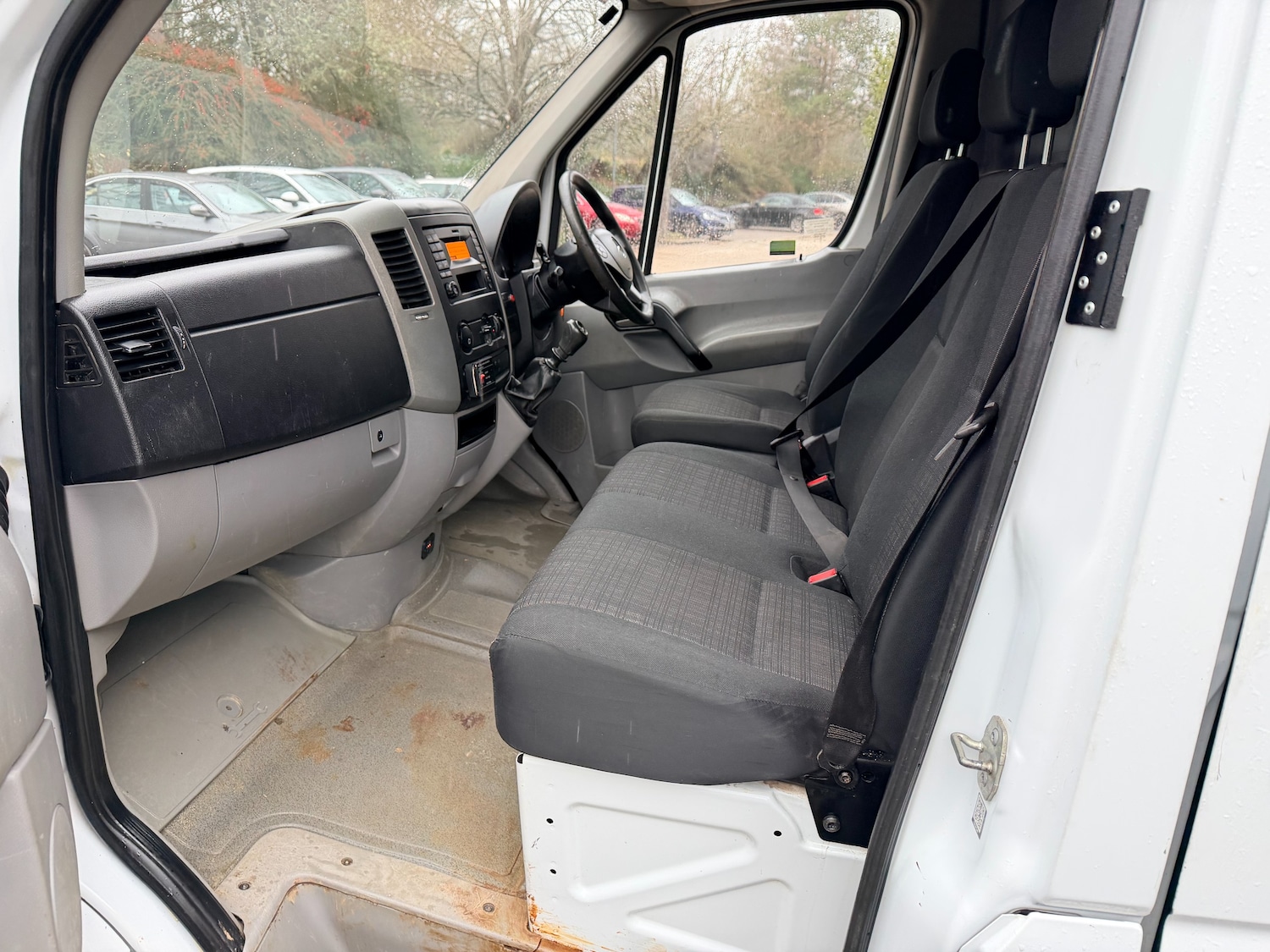 Used Mercedes-Benz Sprinter 2018 for sale - 77562649: Photo 22