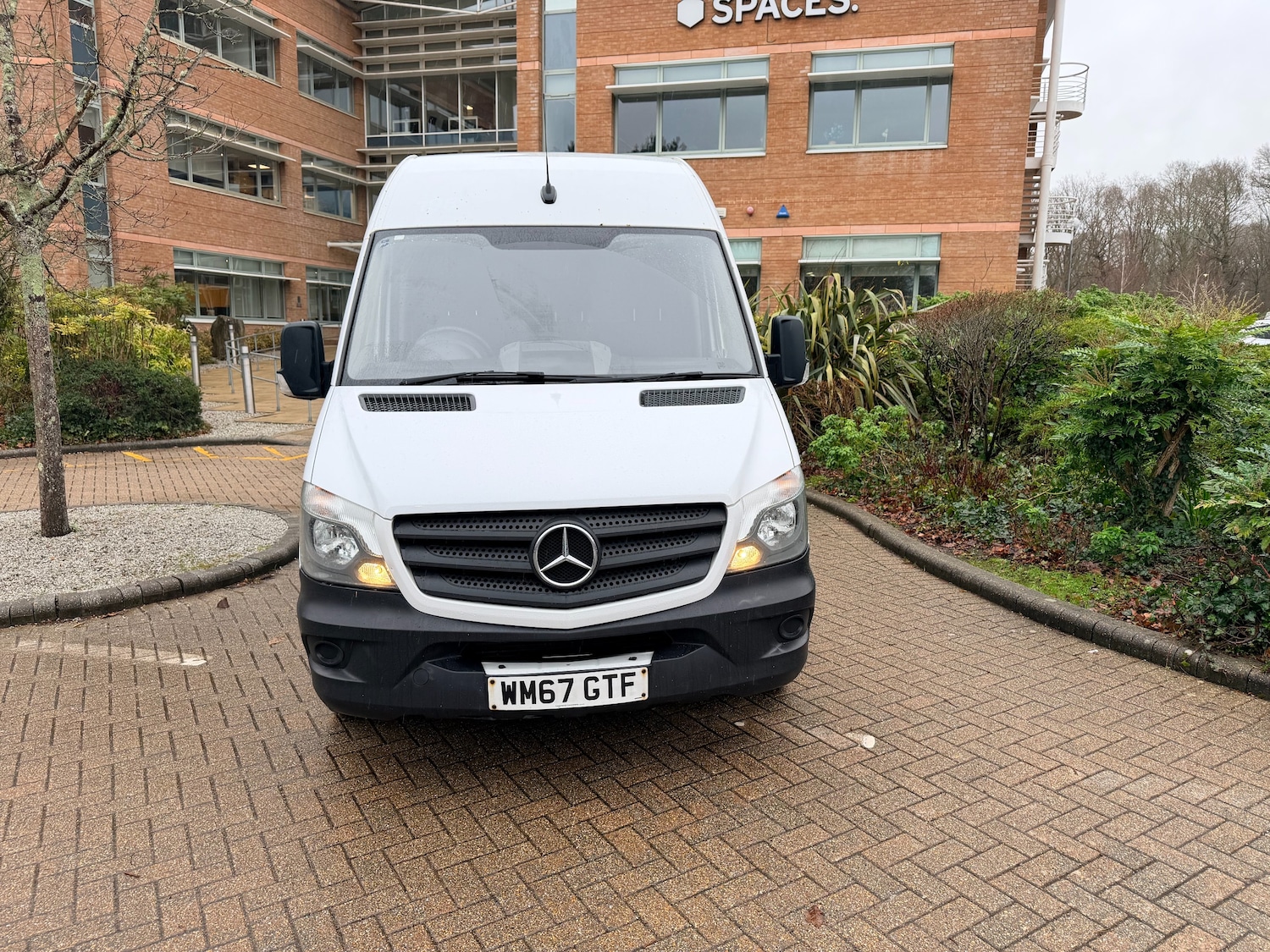 Used Mercedes-Benz Sprinter 2018 for sale - 77562649: Photo 3