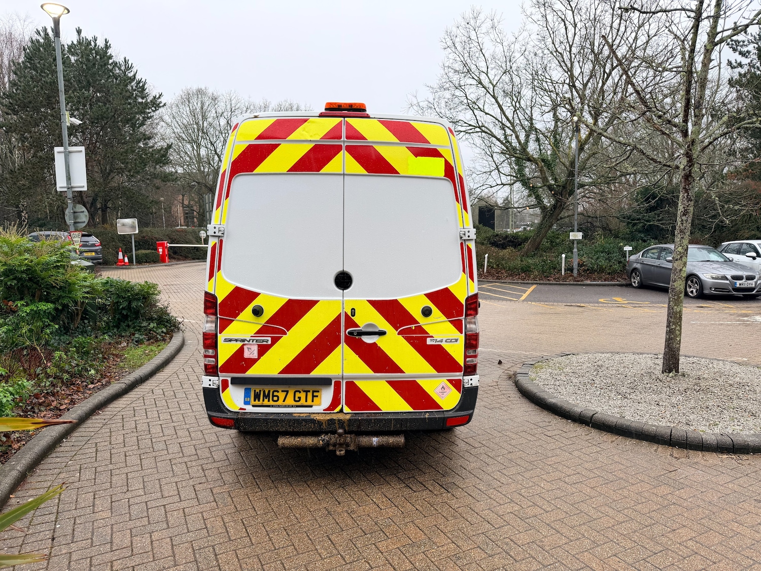 Used Mercedes-Benz Sprinter 2018 for sale - 77562649: Photo 6