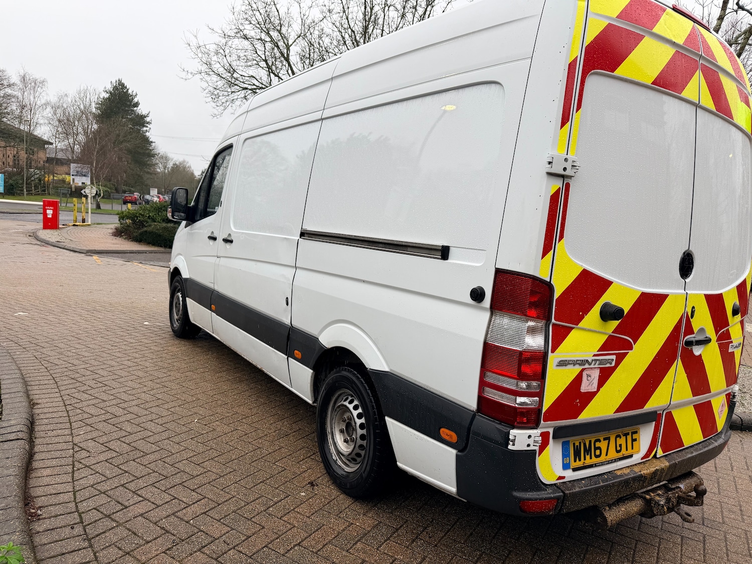 Used Mercedes-Benz Sprinter 2018 for sale - 77562649: Photo 8