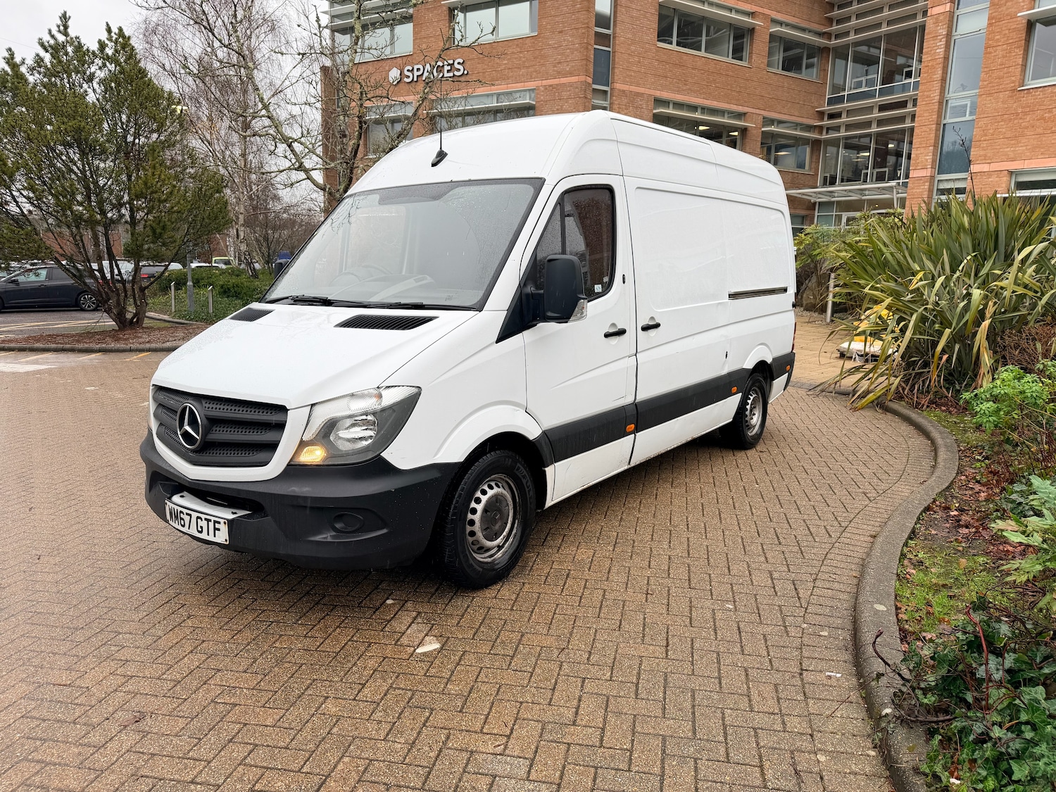 Used Mercedes-Benz Sprinter 2018 for sale - 77562649: Photo 9