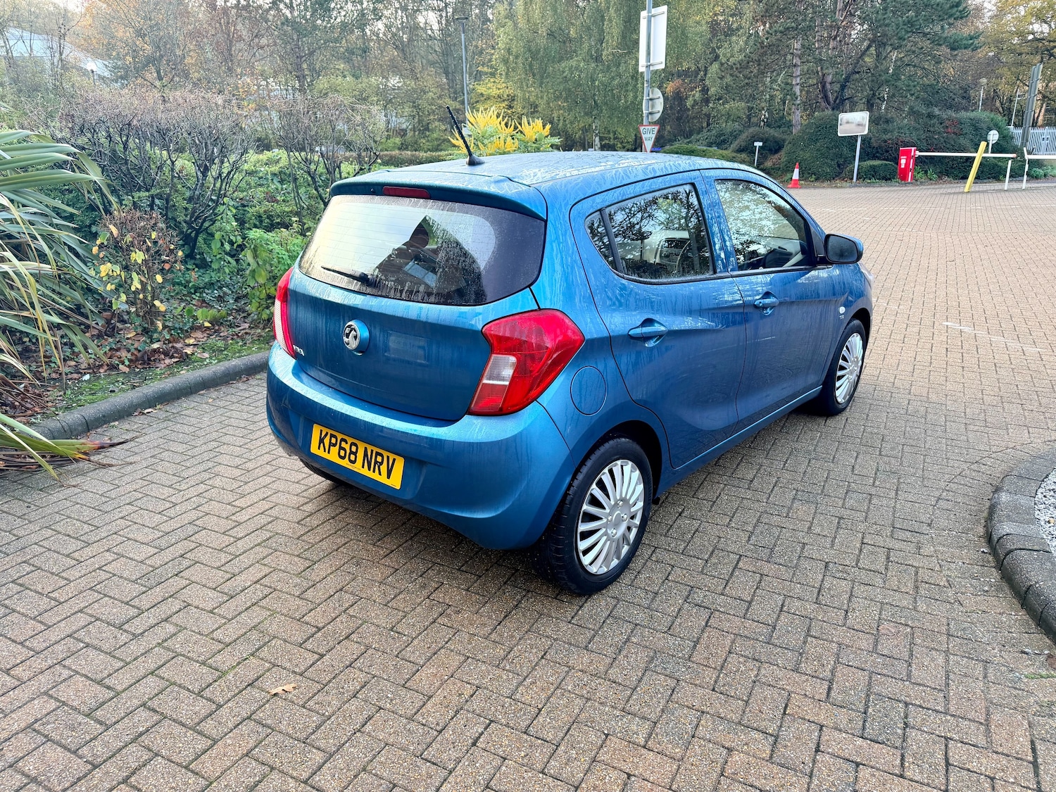 Used Vauxhall Viva 2019 for sale - 77124324: Photo 5