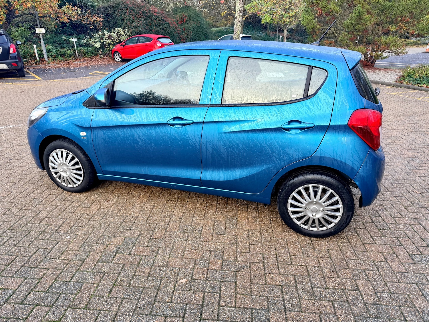 Used Vauxhall Viva 2019 for sale - 77124324: Photo 8