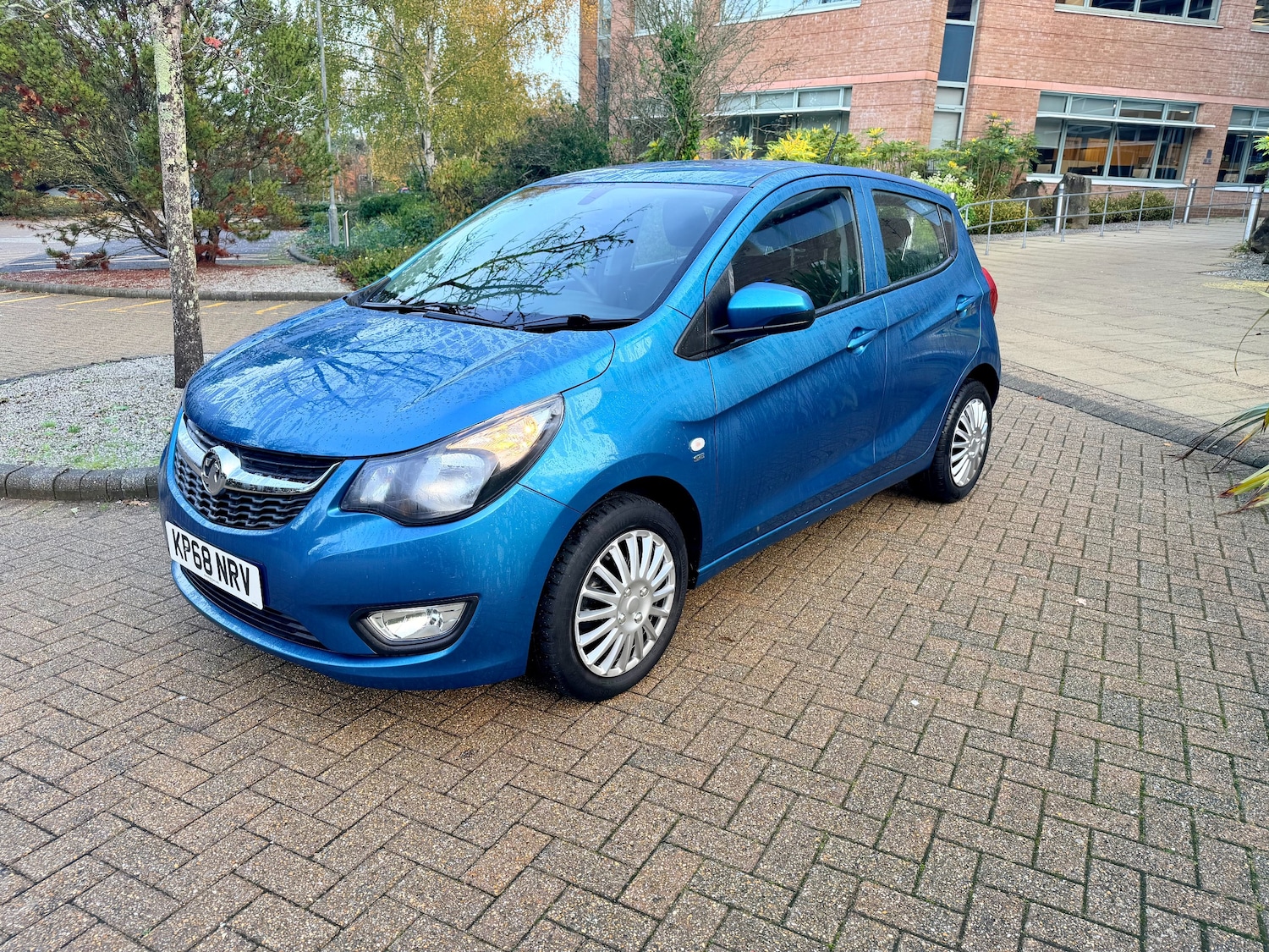 Used Vauxhall Viva 2019 for sale - 77124324: Photo 9