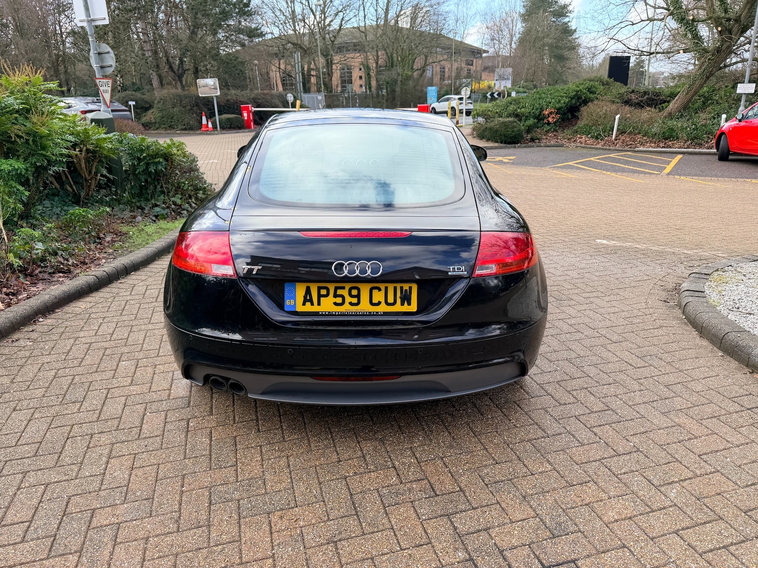 Used Audi TT 2009 for sale - 77389113: Photo 10