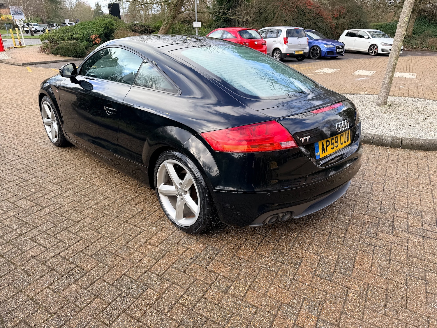 Used Audi TT 2009 for sale - 77389113: Photo 11