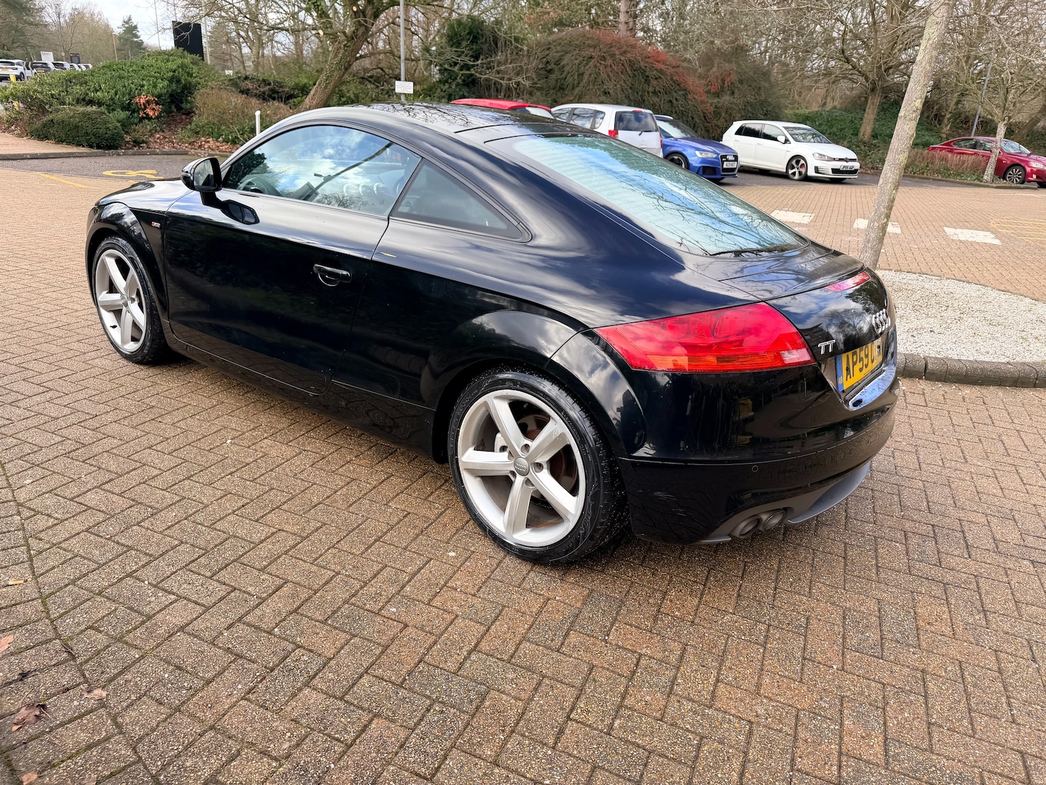 Used Audi TT 2009 for sale - 77389113: Photo 12