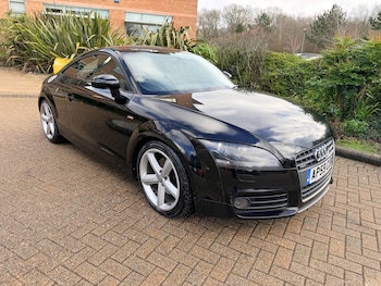 Used Audi TT 2009 for sale - 77389113: Photo