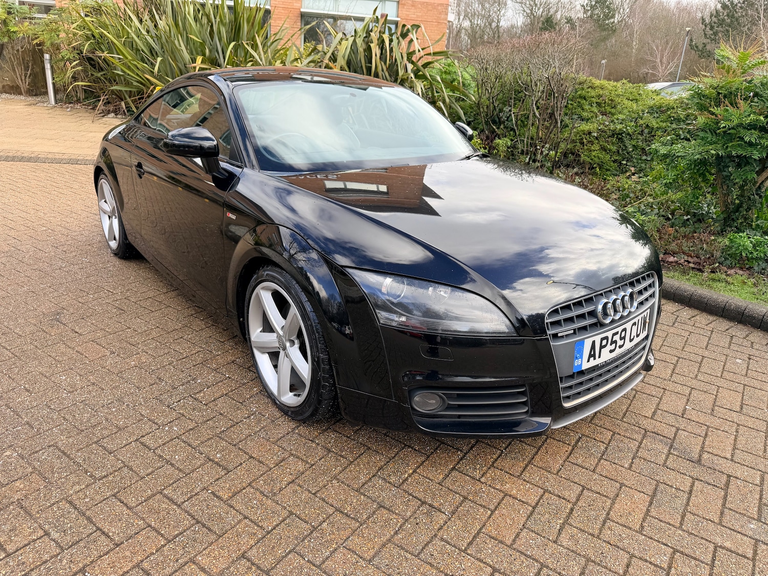 Used Audi TT 2009 for sale - 77389113: Photo 2