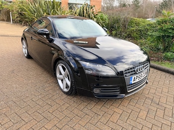 Used Audi TT 2009 for sale - 77389113: Photo
