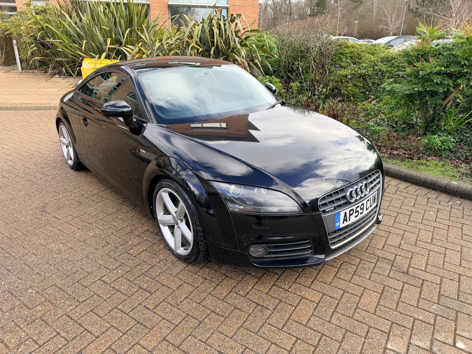 Used Audi TT 2009 for sale - 77389113: Photo 3