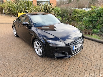 Used Audi TT 2009 for sale - 77389113: Photo