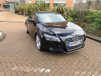 Used Audi TT 2009 for sale - 77389113: Photo