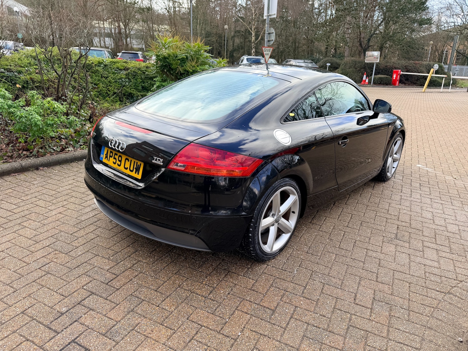Used Audi TT 2009 for sale - 77389113: Photo 8