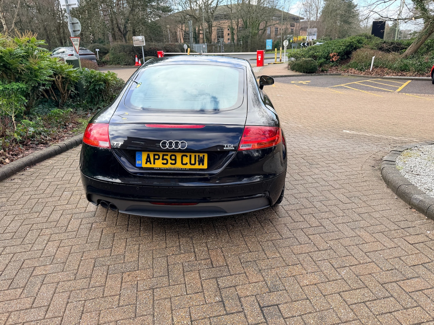 Used Audi TT 2009 for sale - 77389113: Photo 9