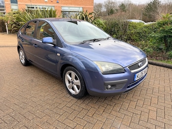(06) - 1.6 TDCi Zetec Climate Hatchback 5dr Diesel CVT (149 g/km 108 bhp)