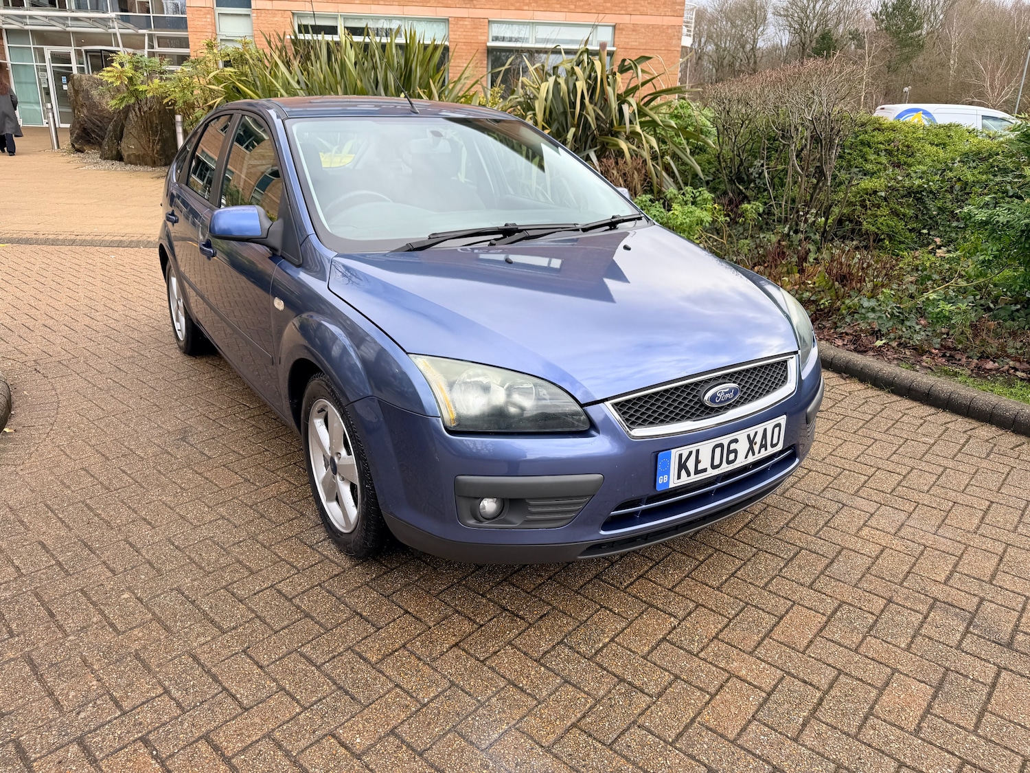 Used Ford Focus 2006 for sale - 77810292: Photo 2