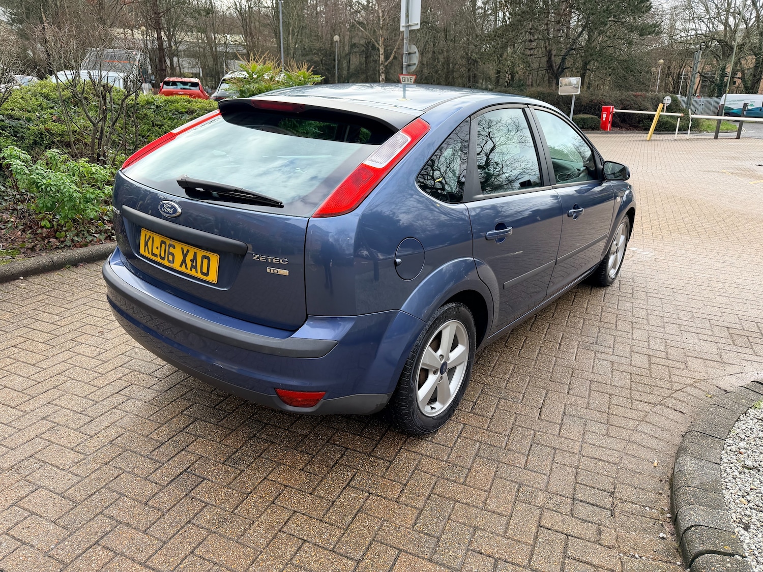 Used Ford Focus 2006 for sale - 77810292: Photo 5