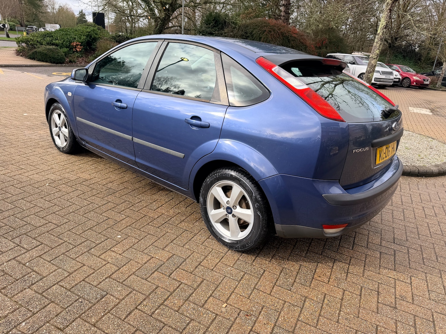 Used Ford Focus 2006 for sale - 77810292: Photo 8