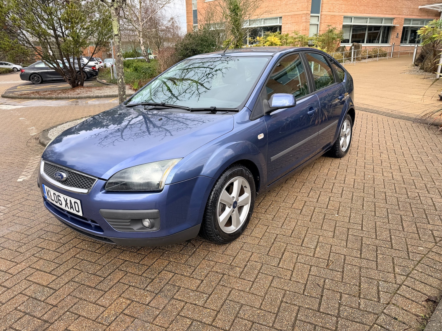 Used Ford Focus 2006 for sale - 77810292: Photo 9