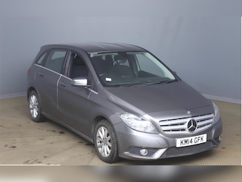 Used Mercedes-Benz B Class 2014 for sale - 78611167: Photo